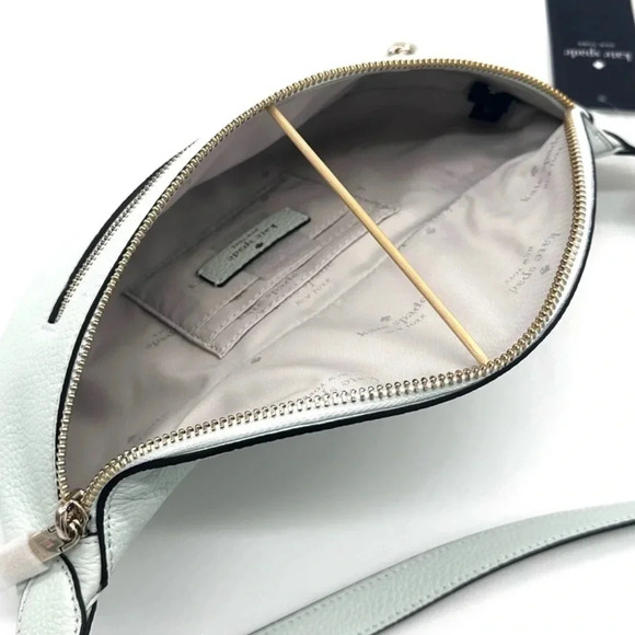 Kate Spade Leila Belt Bag Lime Sherbet - Picture 8 of 10